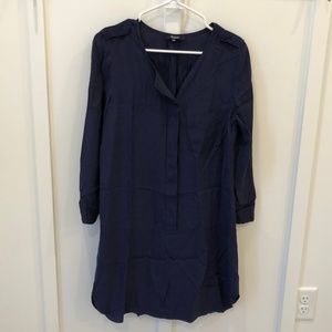 Madwell Navy Dress